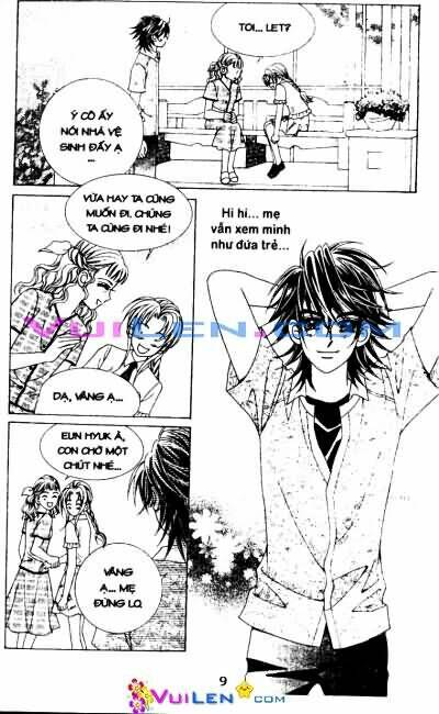 Cô Dâu Bé Xinh Chapter 72 - Trang 9