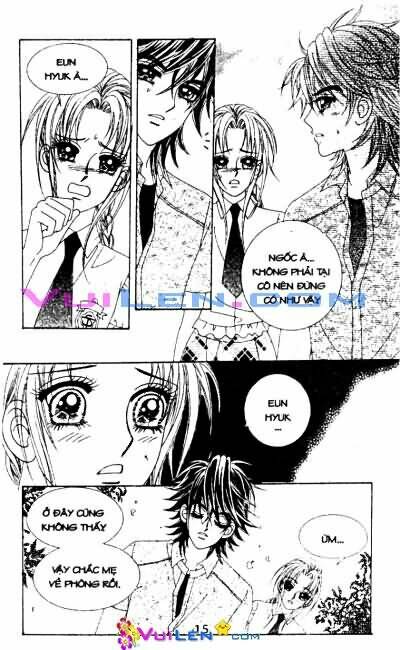 Cô Dâu Bé Xinh Chapter 72 - Trang 15