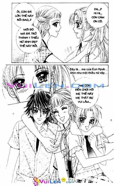 Cô Dâu Bé Xinh Chapter 72 - Trang 5