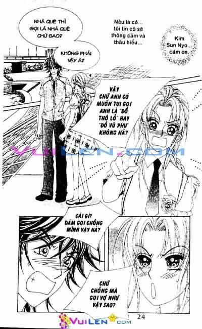 Cô Dâu Bé Xinh Chapter 73 - Trang 4