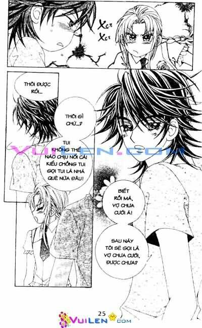 Cô Dâu Bé Xinh Chapter 73 - Trang 5