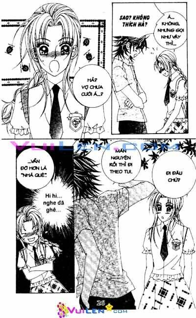 Cô Dâu Bé Xinh Chapter 73 - Trang 6