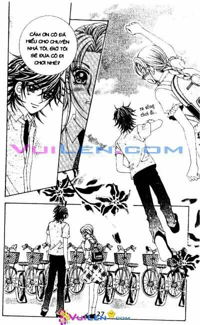 Cô Dâu Bé Xinh Chapter 73 - Trang 7