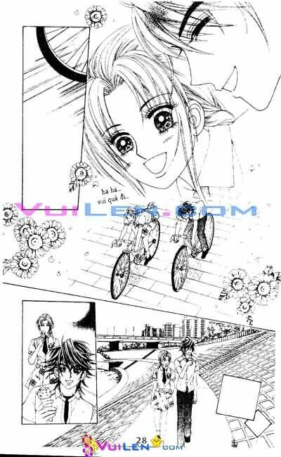 Cô Dâu Bé Xinh Chapter 73 - Trang 8