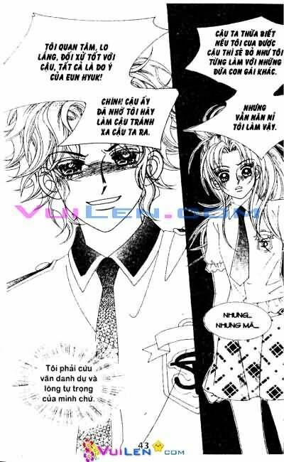 Cô Dâu Bé Xinh Chapter 74 - Trang 3