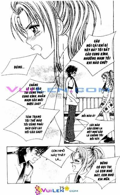 Cô Dâu Bé Xinh Chapter 75 - Trang 13