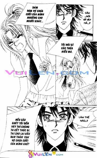 Cô Dâu Bé Xinh Chapter 75 - Trang 18