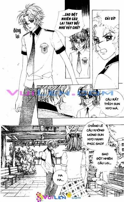 Cô Dâu Bé Xinh Chapter 79 - Trang 10