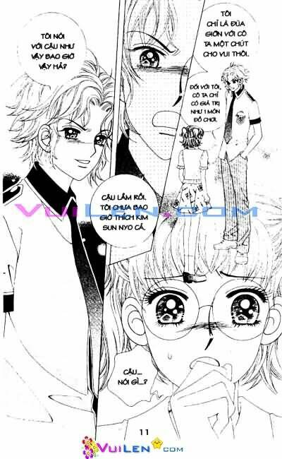 Cô Dâu Bé Xinh Chapter 79 - Trang 11