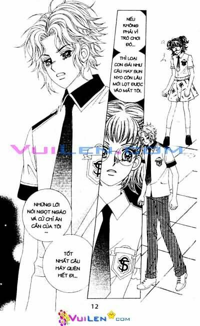 Cô Dâu Bé Xinh Chapter 79 - Trang 12