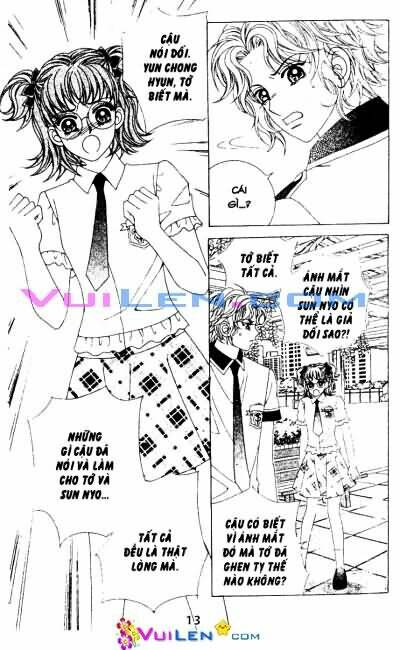 Cô Dâu Bé Xinh Chapter 79 - Trang 13