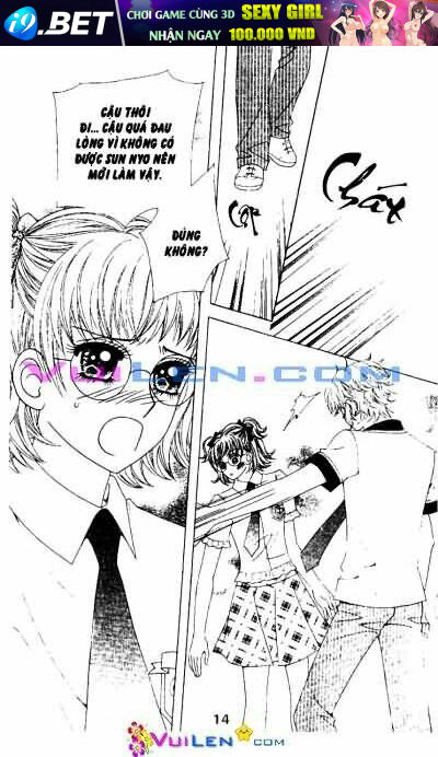 Cô Dâu Bé Xinh Chapter 79 - Trang 14