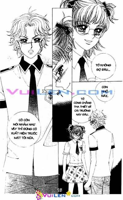 Cô Dâu Bé Xinh Chapter 79 - Trang 15