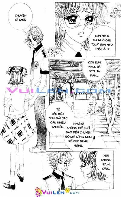 Cô Dâu Bé Xinh Chapter 79 - Trang 8