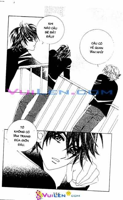 Cô Dâu Bé Xinh Chapter 8 - Trang 16