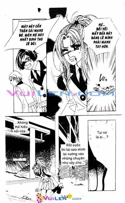 Cô Dâu Bé Xinh Chapter 8 - Trang 4