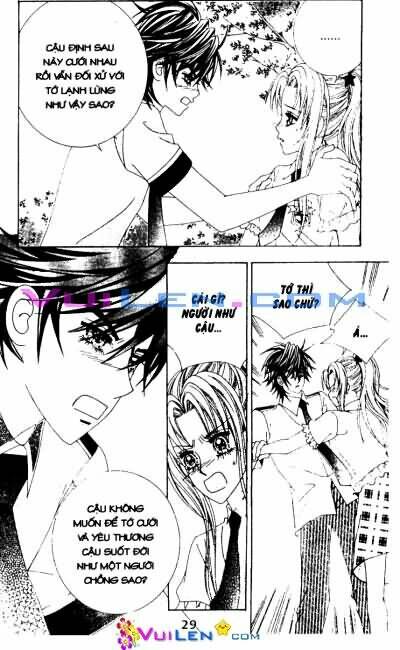 Cô Dâu Bé Xinh Chapter 80 - Trang 9