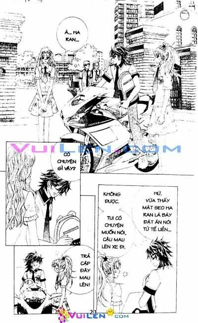 Cô Dâu Bé Xinh Chapter 80 - Trang 1