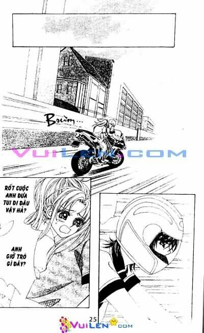 Cô Dâu Bé Xinh Chapter 80 - Trang 5