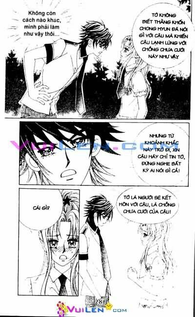 Cô Dâu Bé Xinh Chapter 80 - Trang 8
