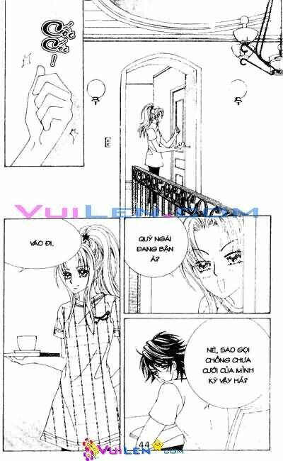 Cô Dâu Bé Xinh Chapter 81 - Trang 4