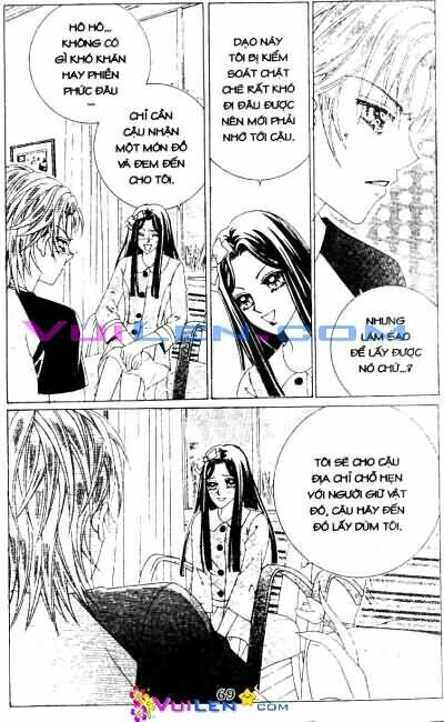 Cô Dâu Bé Xinh Chapter 82 - Trang 9