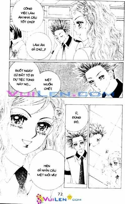 Cô Dâu Bé Xinh Chapter 82 - Trang 12