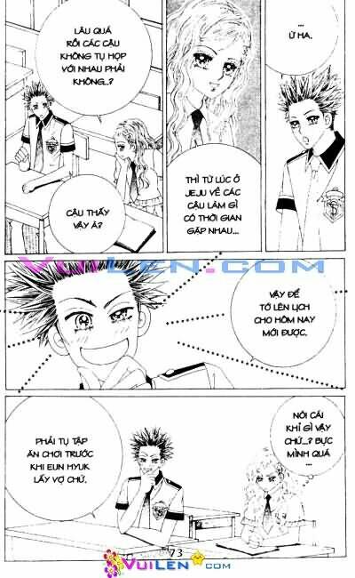 Cô Dâu Bé Xinh Chapter 82 - Trang 13