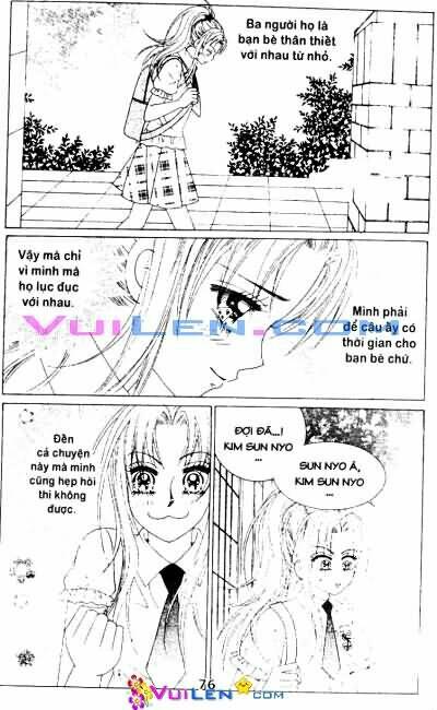 Cô Dâu Bé Xinh Chapter 82 - Trang 16