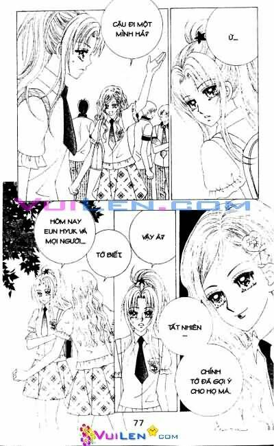 Cô Dâu Bé Xinh Chapter 82 - Trang 17