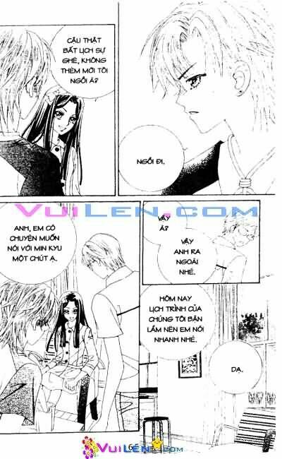 Cô Dâu Bé Xinh Chapter 82 - Trang 5