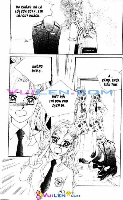 Cô Dâu Bé Xinh Chapter 83 - Trang 10