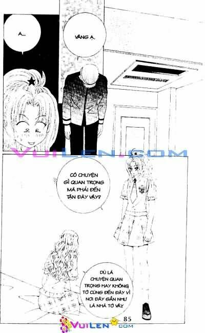 Cô Dâu Bé Xinh Chapter 83 - Trang 5