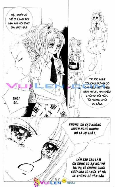 Cô Dâu Bé Xinh Chapter 83 - Trang 7