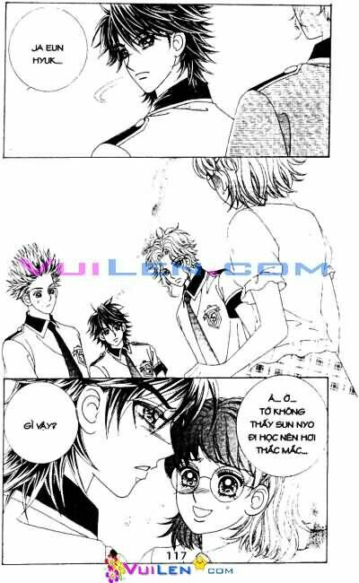 Cô Dâu Bé Xinh Chapter 84 - Trang 17