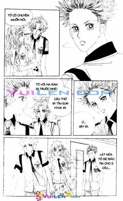 Cô Dâu Bé Xinh Chapter 86 - Trang 10