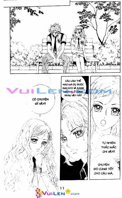 Cô Dâu Bé Xinh Chapter 86 - Trang 11