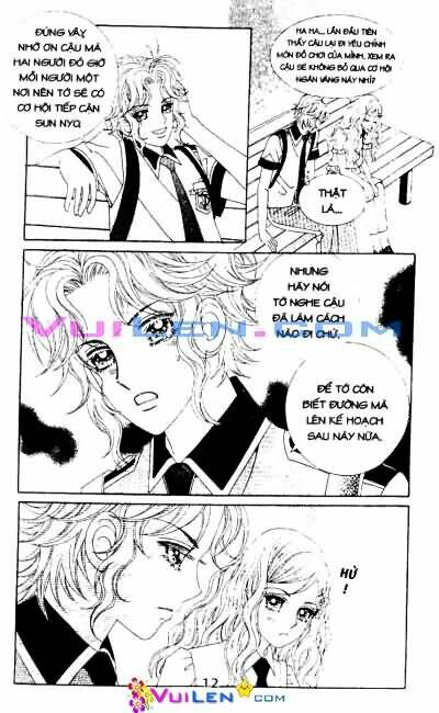 Cô Dâu Bé Xinh Chapter 86 - Trang 12