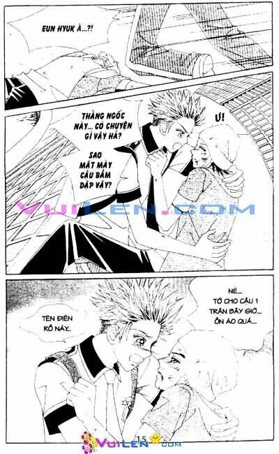 Cô Dâu Bé Xinh Chapter 86 - Trang 15