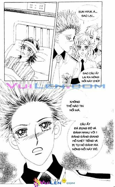 Cô Dâu Bé Xinh Chapter 86 - Trang 17