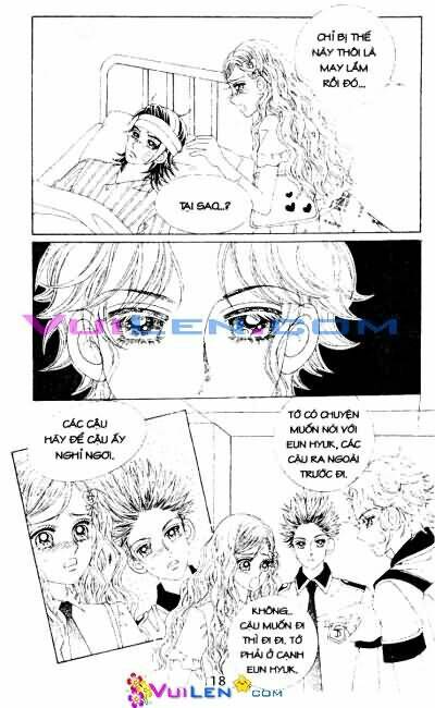 Cô Dâu Bé Xinh Chapter 86 - Trang 18