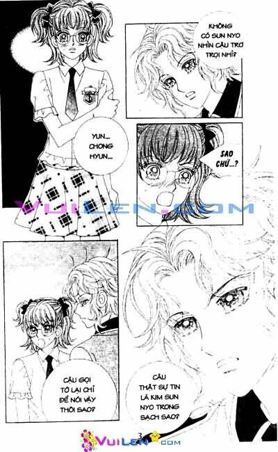 Cô Dâu Bé Xinh Chapter 86 - Trang 3