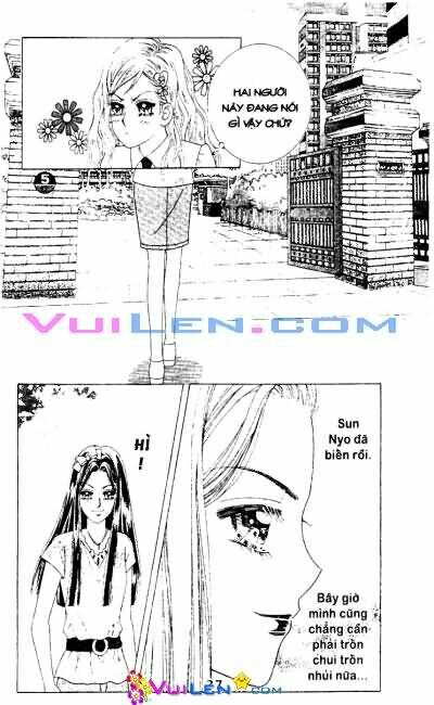 Cô Dâu Bé Xinh Chapter 87 - Trang 16