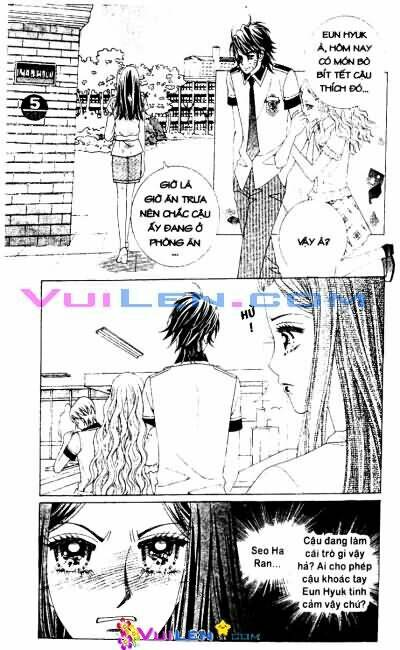 Cô Dâu Bé Xinh Chapter 87 - Trang 17