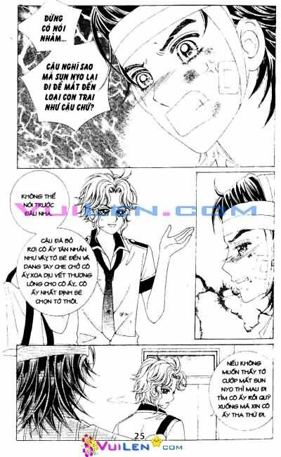 Cô Dâu Bé Xinh Chapter 87 - Trang 4