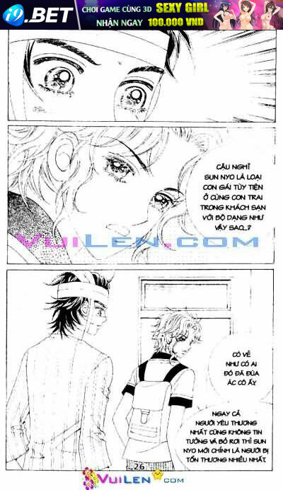 Cô Dâu Bé Xinh Chapter 87 - Trang 5