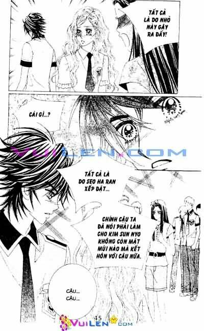 Cô Dâu Bé Xinh Chapter 88 - Trang 4