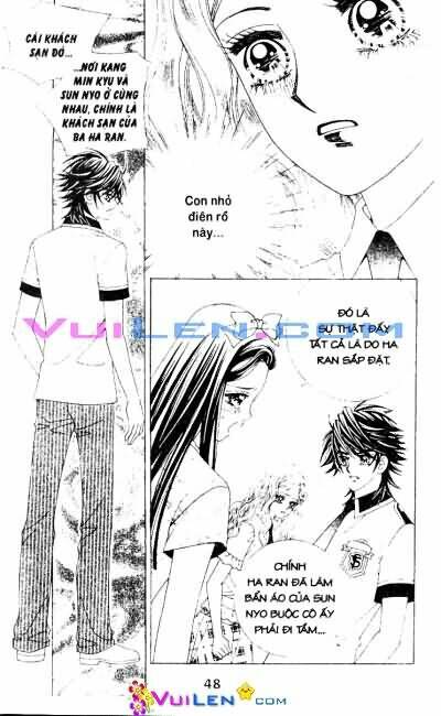 Cô Dâu Bé Xinh Chapter 88 - Trang 7