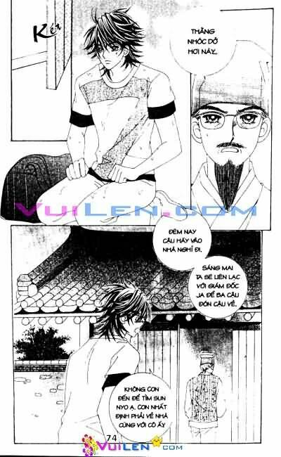 Cô Dâu Bé Xinh Chapter 89 - Trang 13