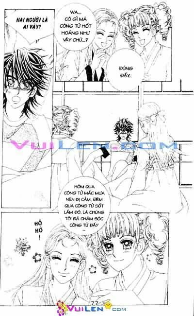 Cô Dâu Bé Xinh Chapter 89 - Trang 16